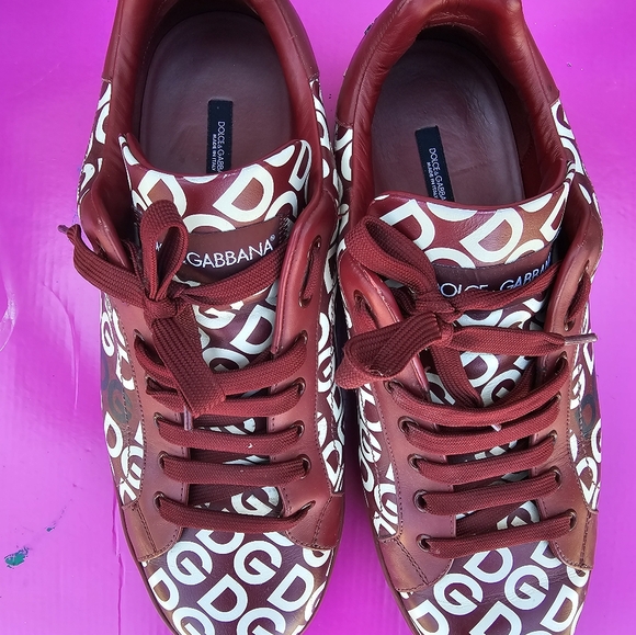 Dolce and gabanna sneakers - Picture 10 of 11